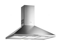 Teka DBP 60 PRO Ceiling built-in cooker hood Acero inoxidable 613m³/h D - Campana (613 m³/h, Canalizado/Recirculación, 68 dB, 55 dB, Ceiling built-in cooker hood, Acero inoxidable)
