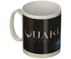 GB Eye LTD, Quake, Nyx, Taza
