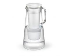 LifeStraw - Jarra de filtro unisex para el hogar, color blanco, 7 tazas