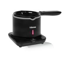 Tristar CF-1606 Fondue para fondues de chocolate y dulces, capacidad de 0,3 L, para 4 personas, 70 W