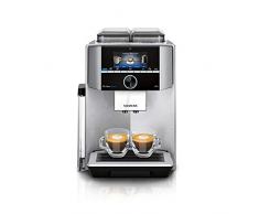 Siemens EQ.9 Plus Connect s700 Cafetera automática, acero inoxidable