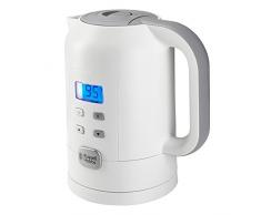 Russell Hobbs Precision Control - Hervidor de Agua Eléctrico (1,7 litros, Plástico, 2200 W, Blanco) - ref. 21150-70