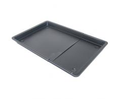 Electrolux Zanussi universal Extendable Horno Bandeja de horno antiadherente 50284161002