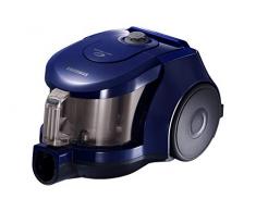 Aspirador Samsung con 1 Cepillo 170 W Turquesa