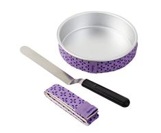 Wilton 2109-8441 - Juego de cuchillos de palé para hornear (lata, 13 pulgadas)