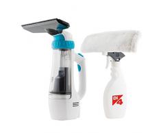 Di4 Aspirojet Duo Limpiacristales 2 en 1 Exclusivo Cabezal Flexible- Accesorios