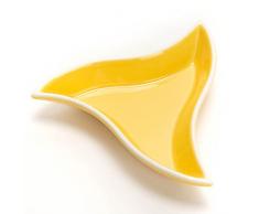 Amadeus CD157884 Plato Amarillo Estrella peps, Gres