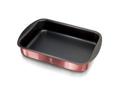 Berlinger Haus I-Rose Edition tostador alargado, 40 * 28 * 5,7 cm, I-rose Collection BH/6463 rosa acero inoxidable 18/8