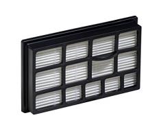 Concept Electrodomésticos 42391510 Filtro out de aspiradora con Filtro HEPA 13 para aspiradoras VP8336, Filtro Lavable Pre Motor y Kit de filtros HEPA, para alérgicos, Post Motor, para aspiradoras
