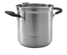 KitchenAid 5KZCP11 - Olla de cocina, color plateado