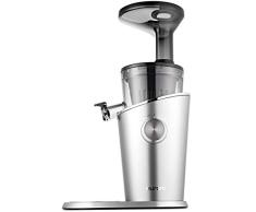 extractor de zumo Hurom H-100 Procesador Ventilador Color Platinum