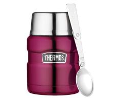 Thermos Premium King 125109.0 Fiambrera de 0,5 litros, color morado