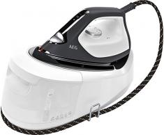 AEG 950008650 - Centro de planchado (1,2 L), color gris y blanco