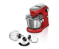 Bosch Optimum Robot de Cocina, Rojo