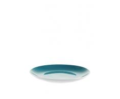 Villa dEste Set Plato De Fruta 6 Uds. Azul/Blanco