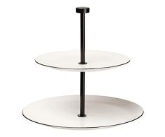 ASA 2010113 Soporte para Tartas, Vidrio