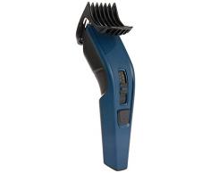 Philips Cortapelos HC3505/15 HAIRCLIPPER Series 3000 HC3505/15-Afeitadora, 0,5 mm, 2,3 cm, 4,1 cm, Acero Inoxidable, Corriente alterna, Negro, Verde