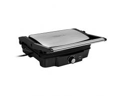 Tristar GR-2852 Grill de contacto con termostato, 1500 W, Negro
