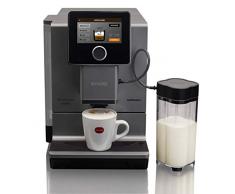 Nivona Nicr CafeRomatica 970 - Cafetera automática, color titanio