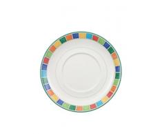 Villeroy & Boch Twist Alea Limone Set Plato taza de capuchino, 6 Uds.