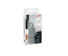 Jura 24114 Manguera para Leche con Revestimiento de Acero Inoxidable HP3, Plata