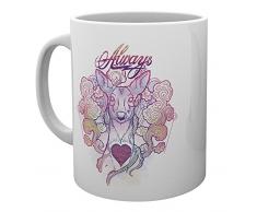 GB Eye LTD, Harry Potter, Siempre, Taza