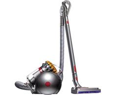 Dyson Big Ball Multifloor 2 Aspiradora de Trineo, 184 W, 1.63 litros, 80 Decibelios, Amarillo