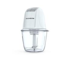 THOMSON CDCD picadora electrica, 300 W, Plástico, Blanca