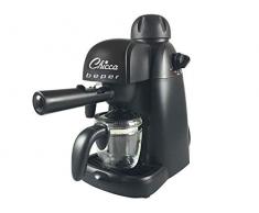 Beper BC.002 Espresso Cafetera, color Negro