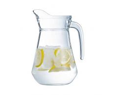 Arcoroc 1,3L ARC Jarras de Cerveza, 1.3 litros, Vidrio, Multicolor
