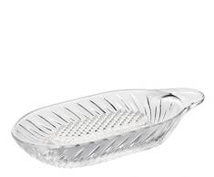 Küchenprofi 0640023520 - Rallador de manzana (cristal), color gris