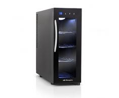 Orbegozo VT 415 Vinoteca 4 botellas, 13 litros
