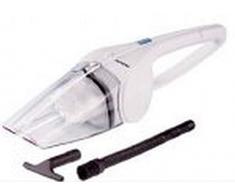 Siemens VK20B01 Sin bolsa Blanco - Aspiradora (Secar, Sin bolsa, 0,34 L, Blanco, 220-240, 1 kg)