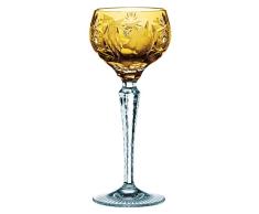 Nachtmann Copa para Vino Römer Groß Traube, Ámbar, Cristal de Plomo, 20.7 cm,35949