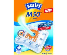 Swirl 179398 M 50 AirSpace - Bolsas para aspiradora