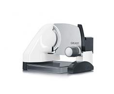GRAEF Allesschneider S50001 - Caja de almacenaje y accesorio para miniSlice, color blanco