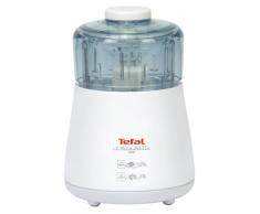 Tefal Moulinette Robot de cocina, 1000 Vatios, color blanco