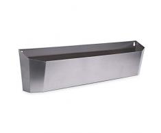 Ooni Utility Box Grande - Caja Utilitaria de Acero Inoxidable - Cabe en la Mesa Modular Media o Utilizable como Almacenamiento Independiente Exterior