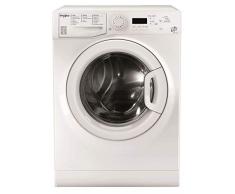 WHIRLPOOL 8003437605840 Lavadora WMWPF1043 10KG 1400 A+++q, Negro