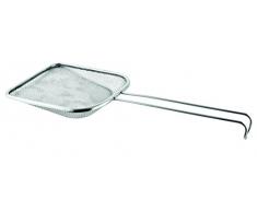 Tescoma 428430 Pala Escurridora 14X18 Cm Grandchef, Acero Inoxidable, Gris