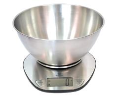 Balanza de cocina STEELKS 5kg