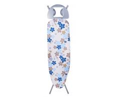 Orbegozo BTP 1000 Funda para Mesa de Planchar, 100% Algodón, Multicolor, 110 x 33 cm