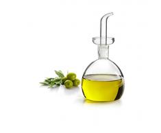 Ibili 751230 ACEITERA BOMBADA 300 ML, Stainless Steel