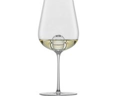 Zwiesel Glas Air Sense-Design by Bernadotte & Kylberg Copa de Vino Blanco, Vidrio