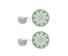Easy Life 922MEBL - Taza de té