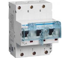 Hager HTN340E Azul, Gris interruptor eléctrico - Accesorio cuchillo eléctrico (Azul, Gris)