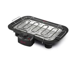 Girmi BQ11 - Barbacoa (2000 W, Barbacoa, Eléctrico, CE, Mesa, Grid)
