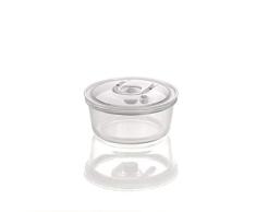 Caso VacuBoxx RL (940 ml) Contenedor de frescura al vacío, Cristal Plástico