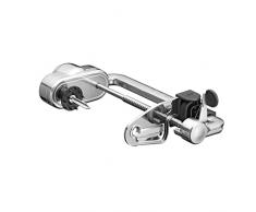KitchenAid 5KSM1APC batidora y accesorio para mezclar alimentos Picador de alimentos - Accesorio procesador de alimentos (Picador de alimentos, Acero inoxidable, Metal, 314 mm, 147 mm, 74 mm)