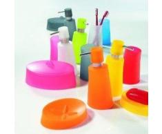 Spirella - Move frosty caja c/tapa, color amarillo